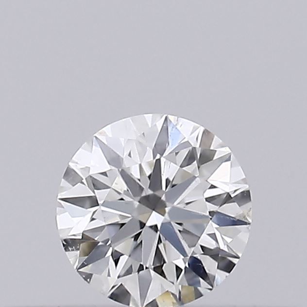 ROUND 0.18 carat diamond