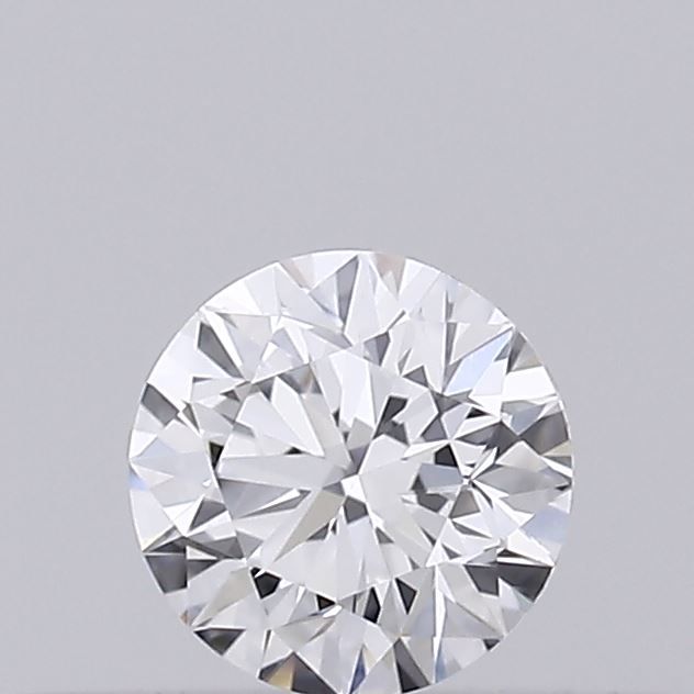 ROUND 0.19 carat diamond