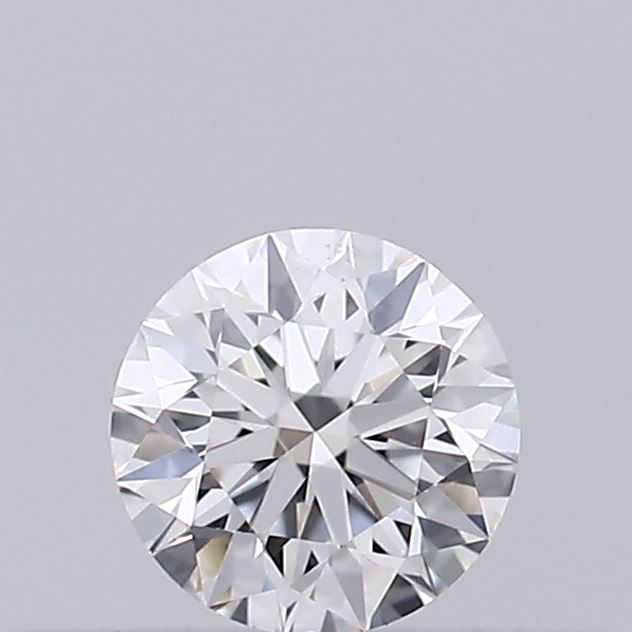 ROUND 0.19 carat diamond