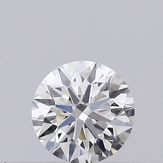ROUND 0.18 carat diamond