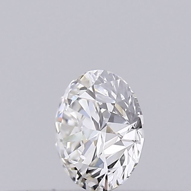 ROUND 0.18 carat diamond