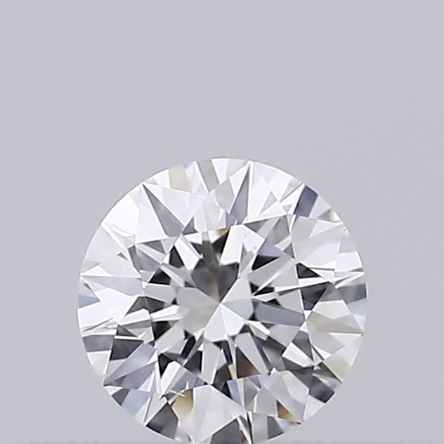 ROUND 0.19 carat diamond