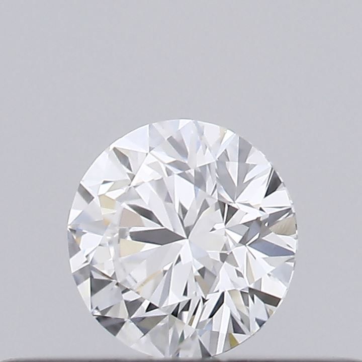 ROUND 0.19 carat diamond