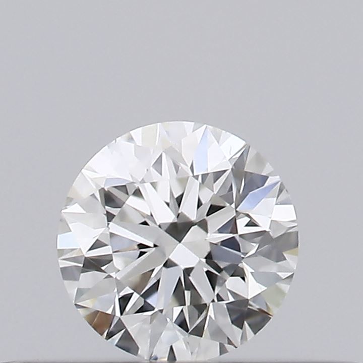 ROUND 0.19 carat diamond