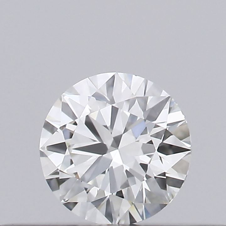 ROUND 0.18 carat diamond