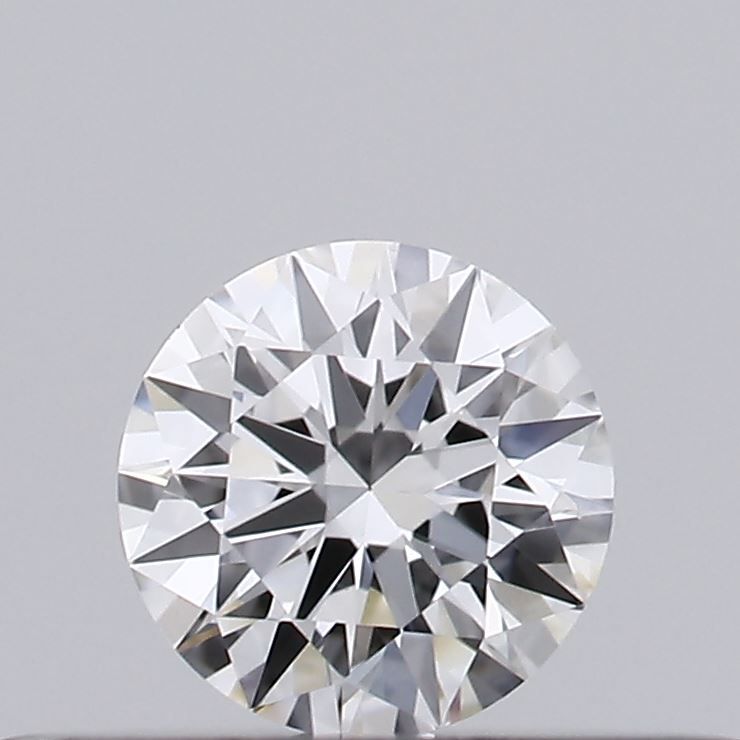 ROUND 0.19 carat diamond