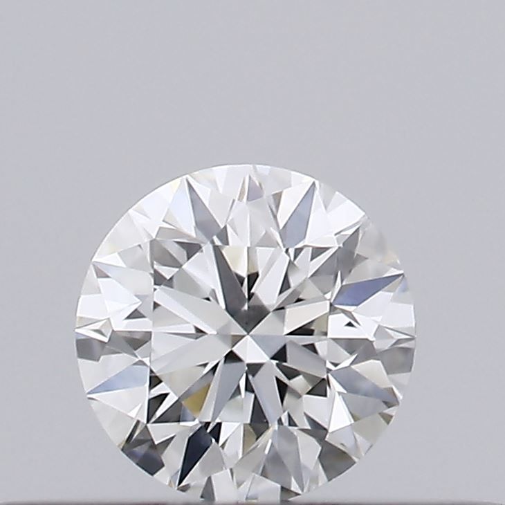 ROUND 0.19 carat diamond