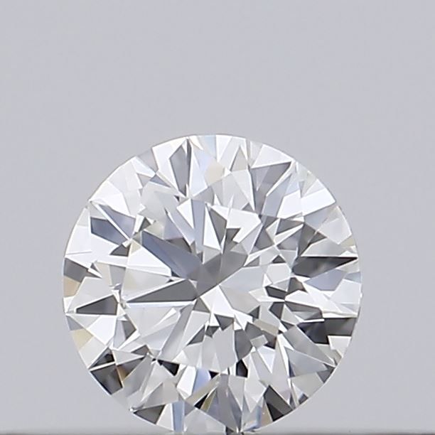 ROUND 0.18 carat diamond