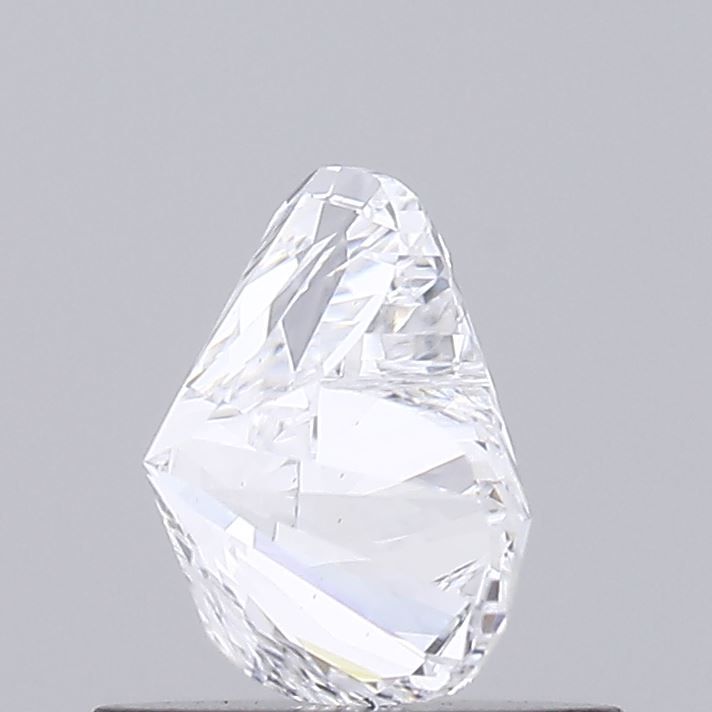 0.78 carat d VS1 VG  Cut IGI heart diamond