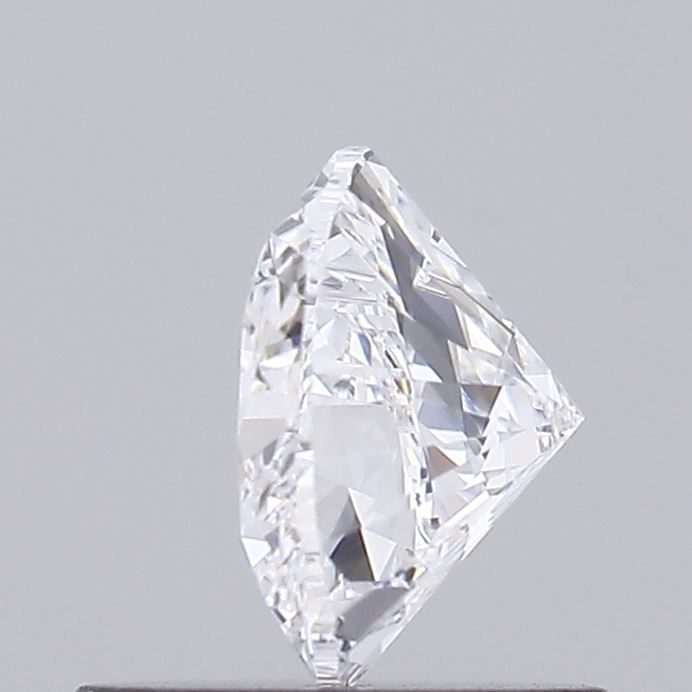 0.73 carat d VS2 VG  Cut IGI heart diamond