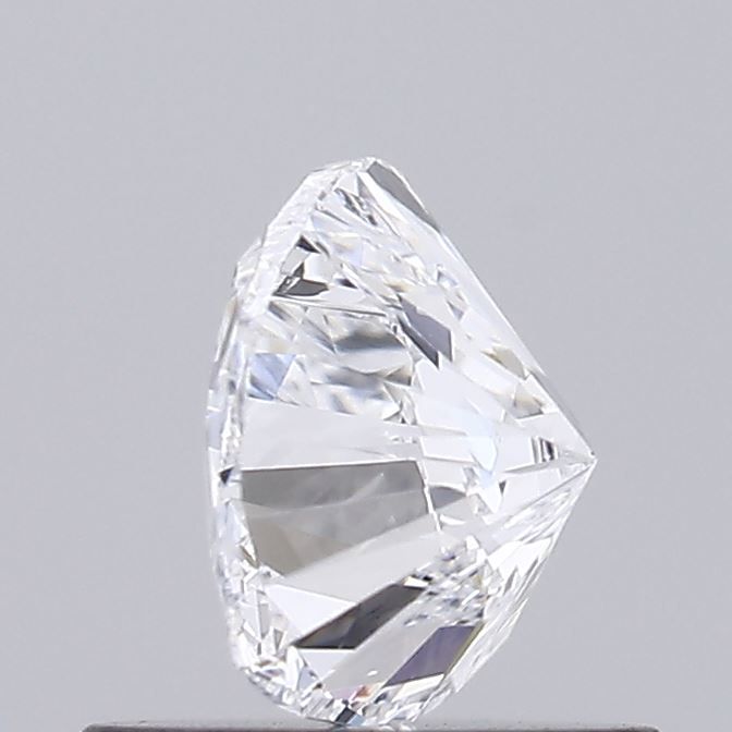 0.69 carat d VS1 EX  Cut IGI heart diamond