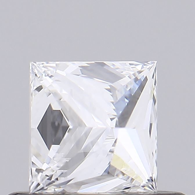 0.52 carat d VVS2 VG  Cut IGI princess diamond
