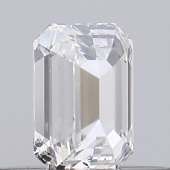 0.30 Carat G SI2 Emerald Diamond