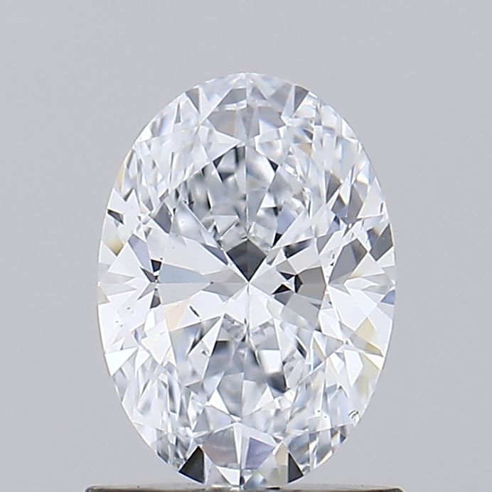 Oval 1.04ct Diamond