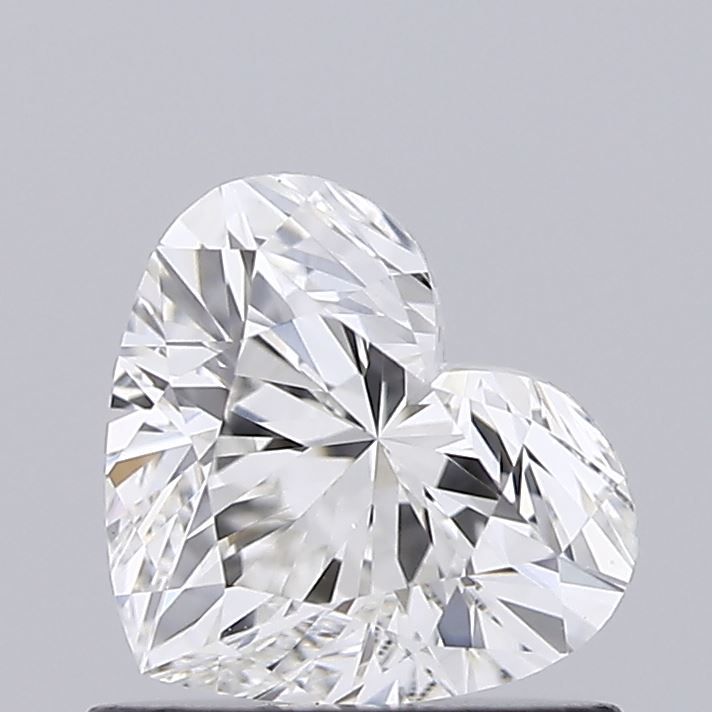 0.82 Carat Heart Diamond