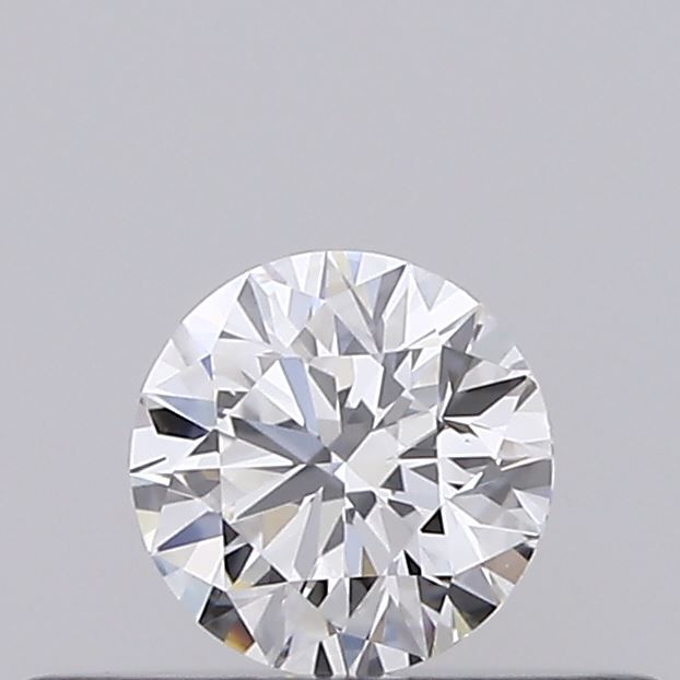 ROUND 0.19 carat diamond