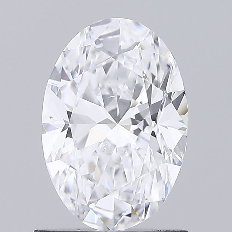 Oval 1.00ct Diamond