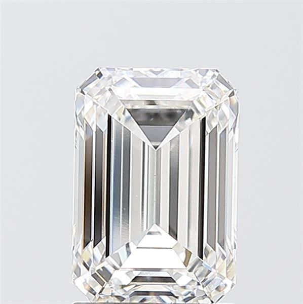 2.02ct Emerald E - VS1 - Excellent cut - LD224841