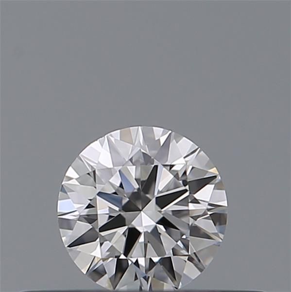 ROUND 0.19 carat diamond