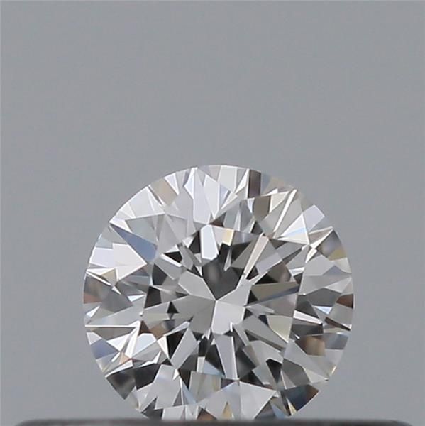 ROUND 0.19 carat diamond