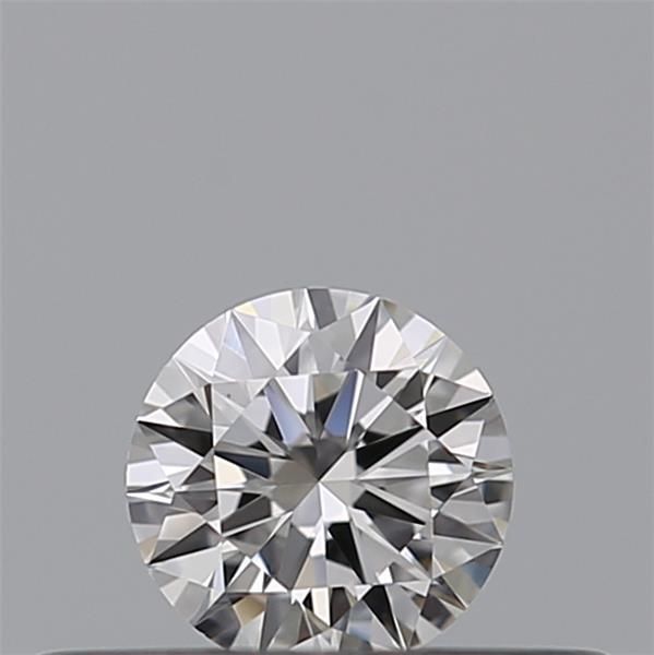 ROUND 0.19 carat diamond