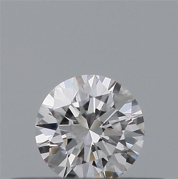 ROUND 0.19 carat diamond