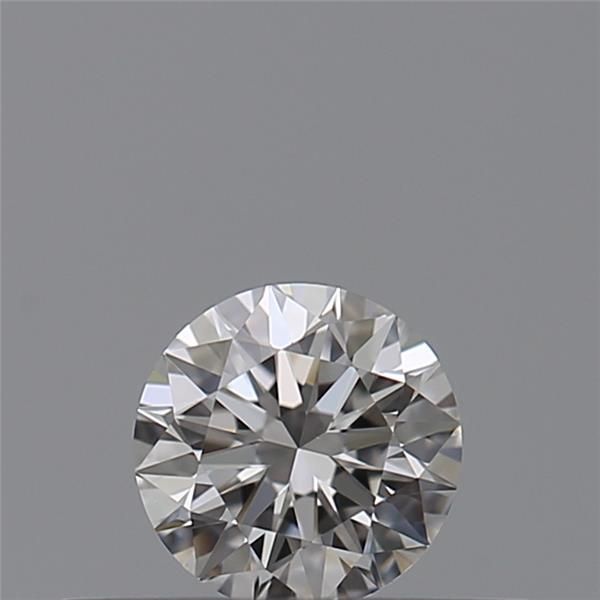 ROUND 0.19 carat diamond