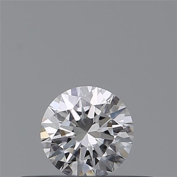 ROUND 0.19 carat diamond