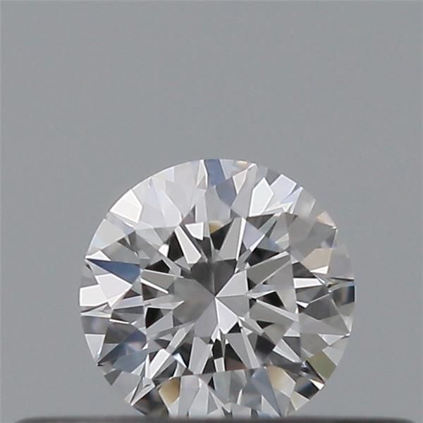 ROUND 0.19 carat diamond