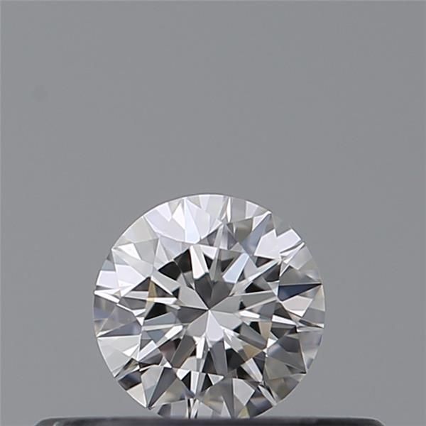 0.19 Carat E VVS1 ROUND Natural Diamond