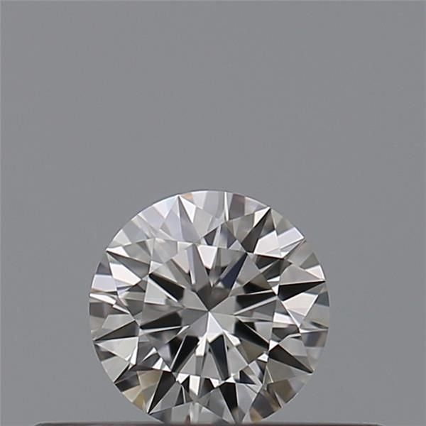 0.19 Carat F VVS1 ROUND Natural Diamond