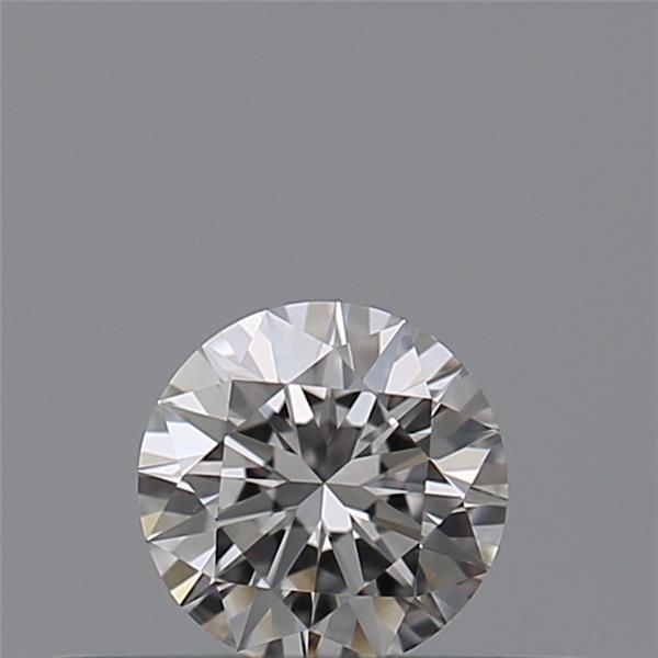 ROUND 0.18 carat diamond