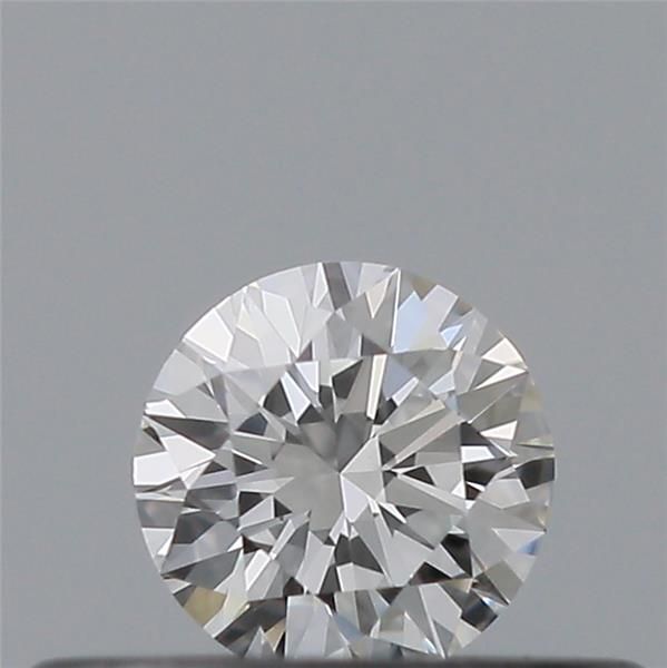 ROUND 0.19 carat diamond