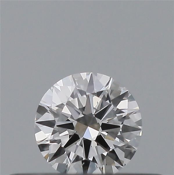 ROUND 0.19 carat diamond