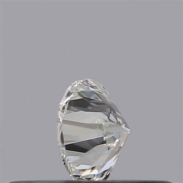 0.19 Carat E VVS1 ROUND Natural Diamond