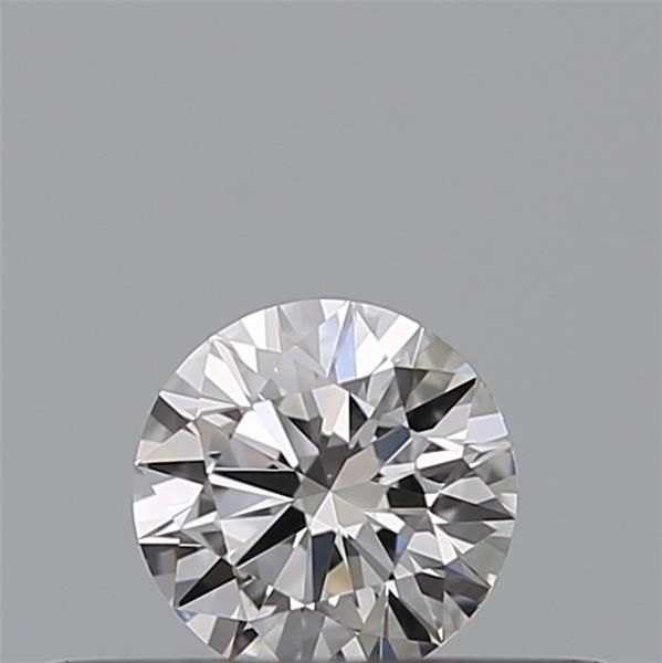 ROUND 0.19 carat diamond