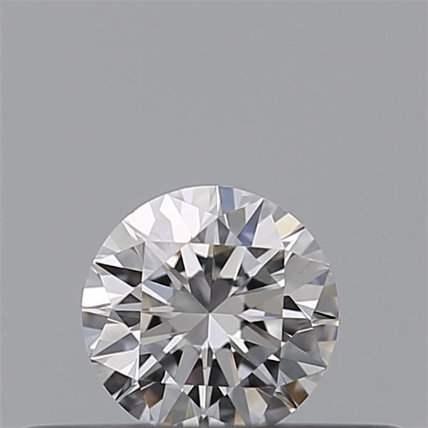 ROUND 0.19 carat diamond