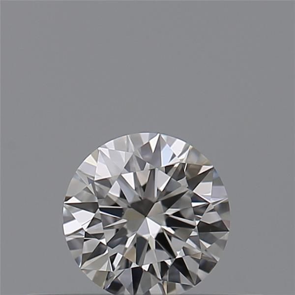 0.19 Carat D IF ROUND Natural Diamond