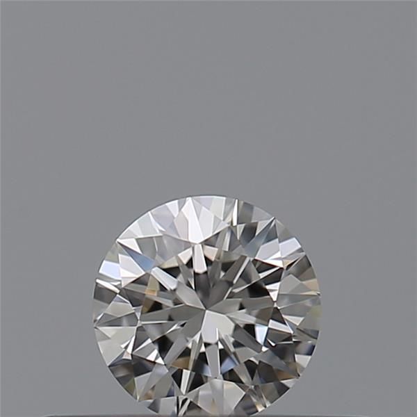ROUND 0.19 carat diamond