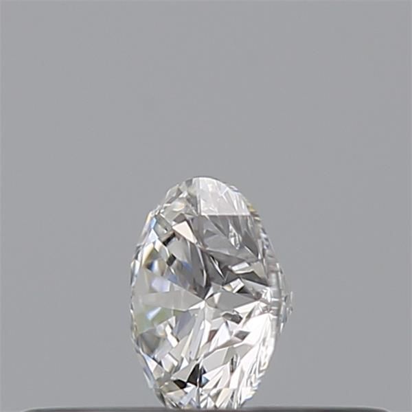 ROUND 0.19 carat diamond