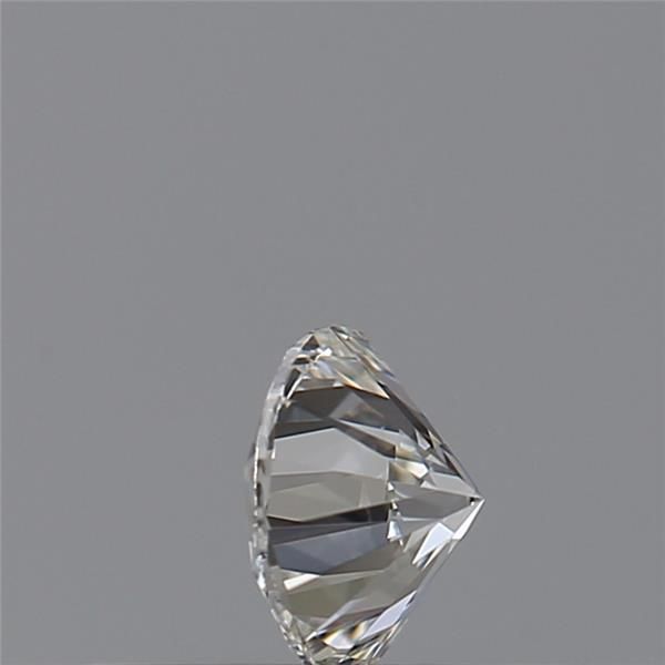 0.19 Carat F VVS1 ROUND Natural Diamond
