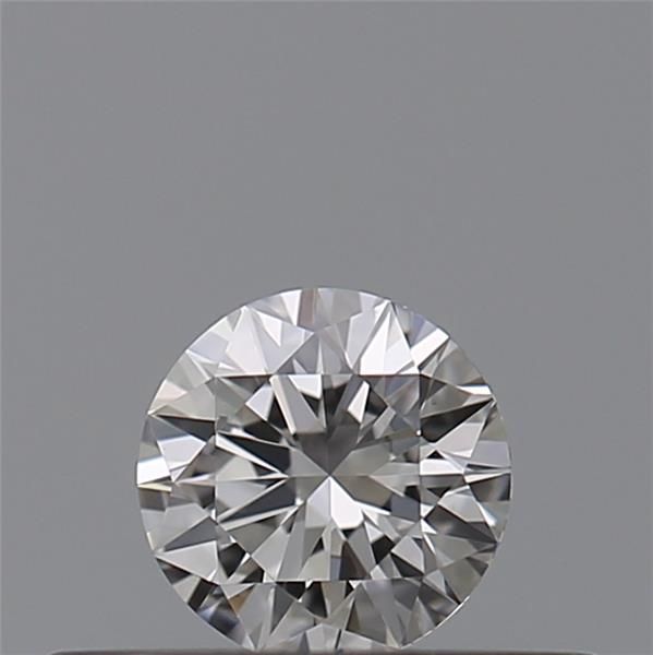 ROUND 0.19 carat diamond