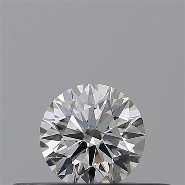 ROUND 0.19 carat diamond
