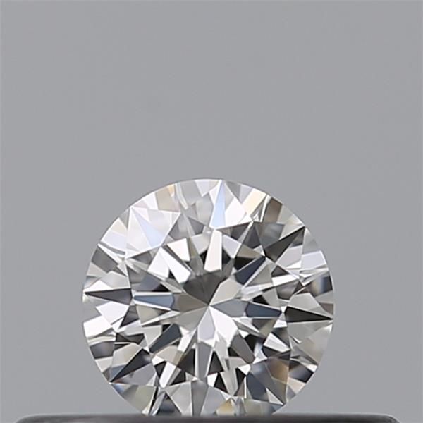 0.19 Carat E VVS1 ROUND Natural Diamond