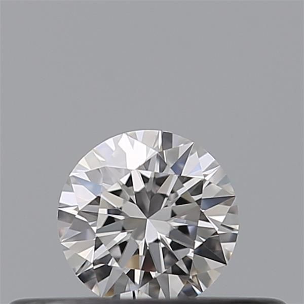 ROUND 0.19 carat diamond