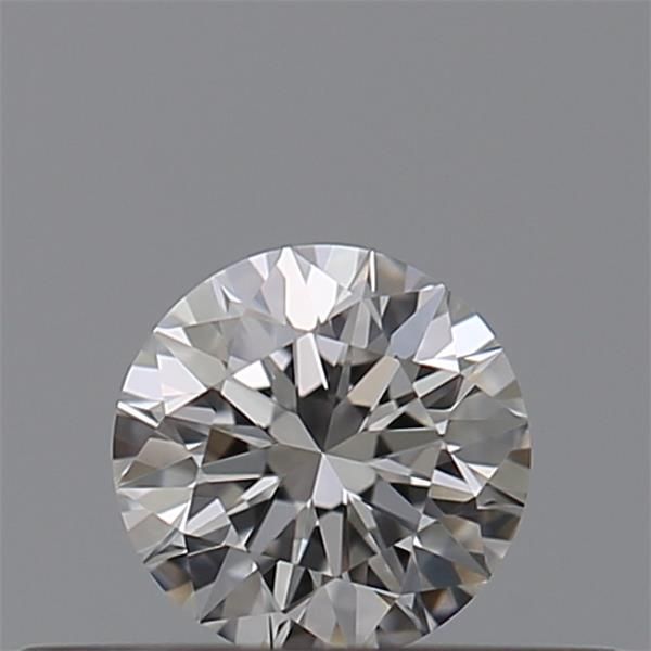 ROUND 0.19 carat diamond