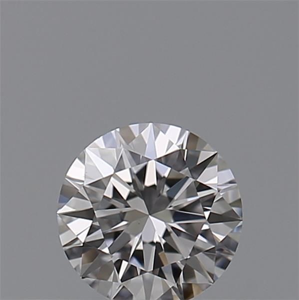 ROUND 0.19 carat diamond
