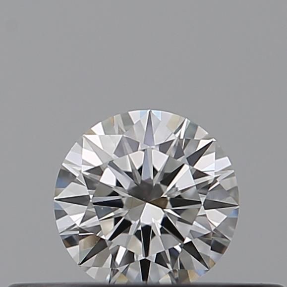 ROUND 0.19 carat diamond
