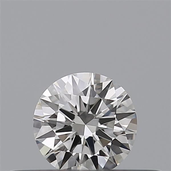 ROUND 0.19 carat diamond