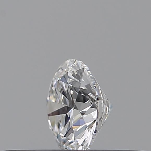 ROUND 0.19 carat diamond